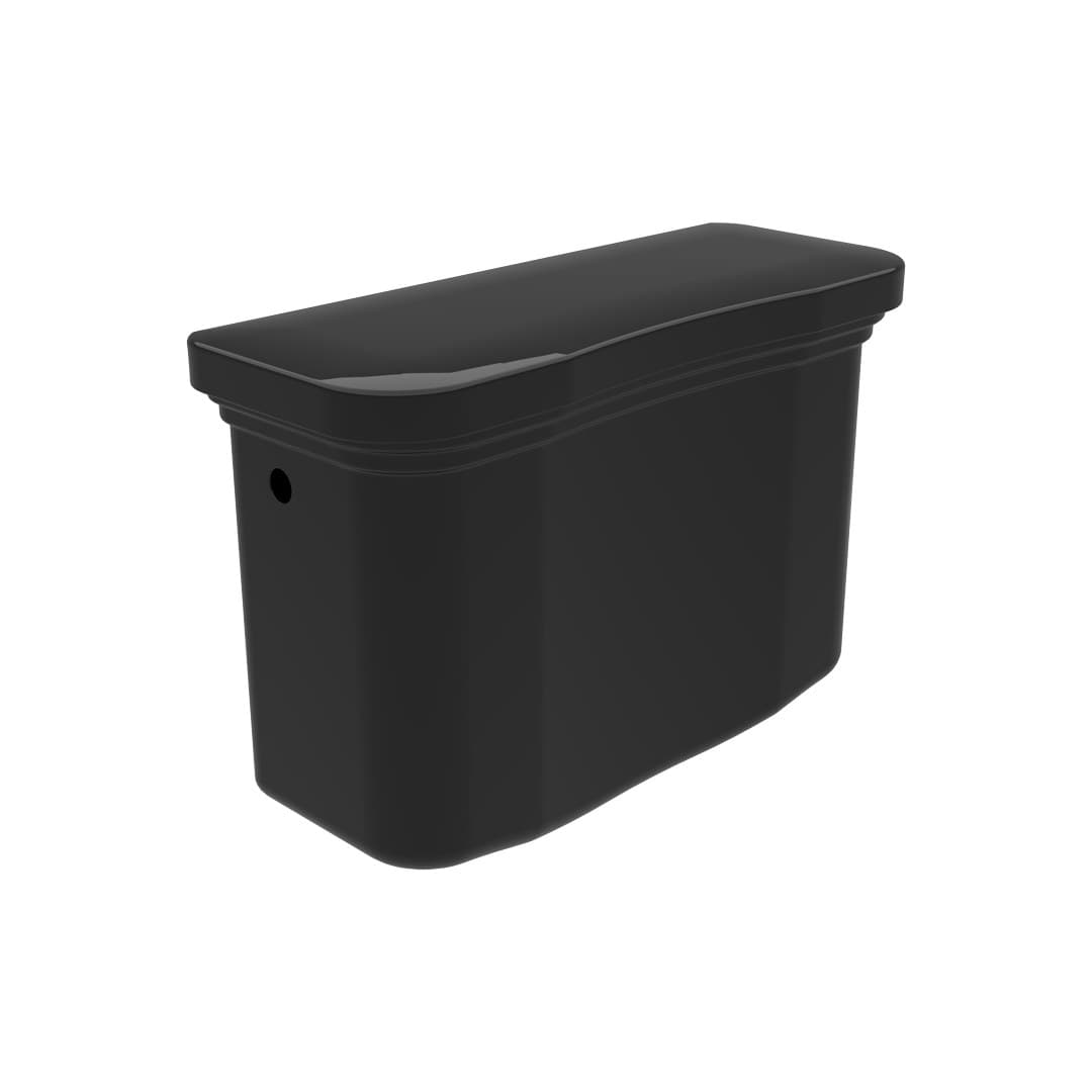 Flaminia EFI – Καζανάκι – High level cistern – Black Glossy (6008NER)