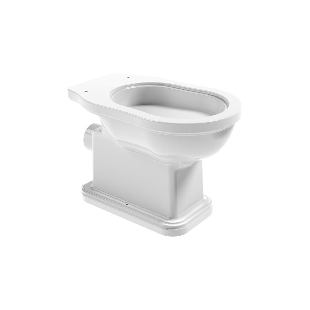 Flaminia EFI – Λεκάνη Δαπέδου – Wc P – White Glossy (6011)