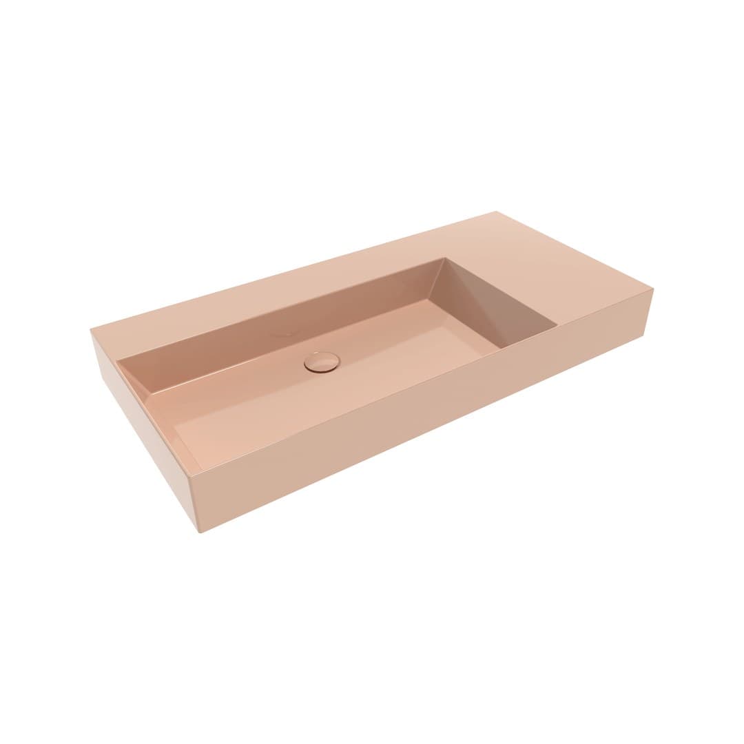 Flaminia APPLIGHT 10551 – Νιπτήρας Επικαθήμενος – Avana Glossy (AP10551AV)