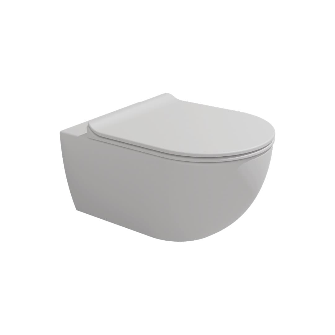 Flaminia APP gosilent – Λεκάνη Κρεμαστή – Latte Matt (AP118SLAT)