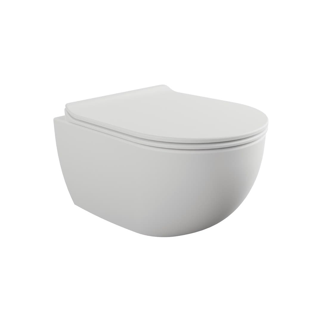 Flaminia MINI APP goclean – Λεκάνη Κρεμαστή – Latte Matt (AP119GLAT)