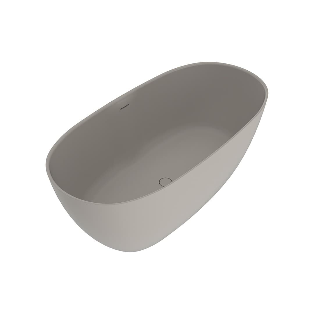 Flaminia APP TUB 145 – Μπανιέρα – Cenere Matt (AP145VCEN)