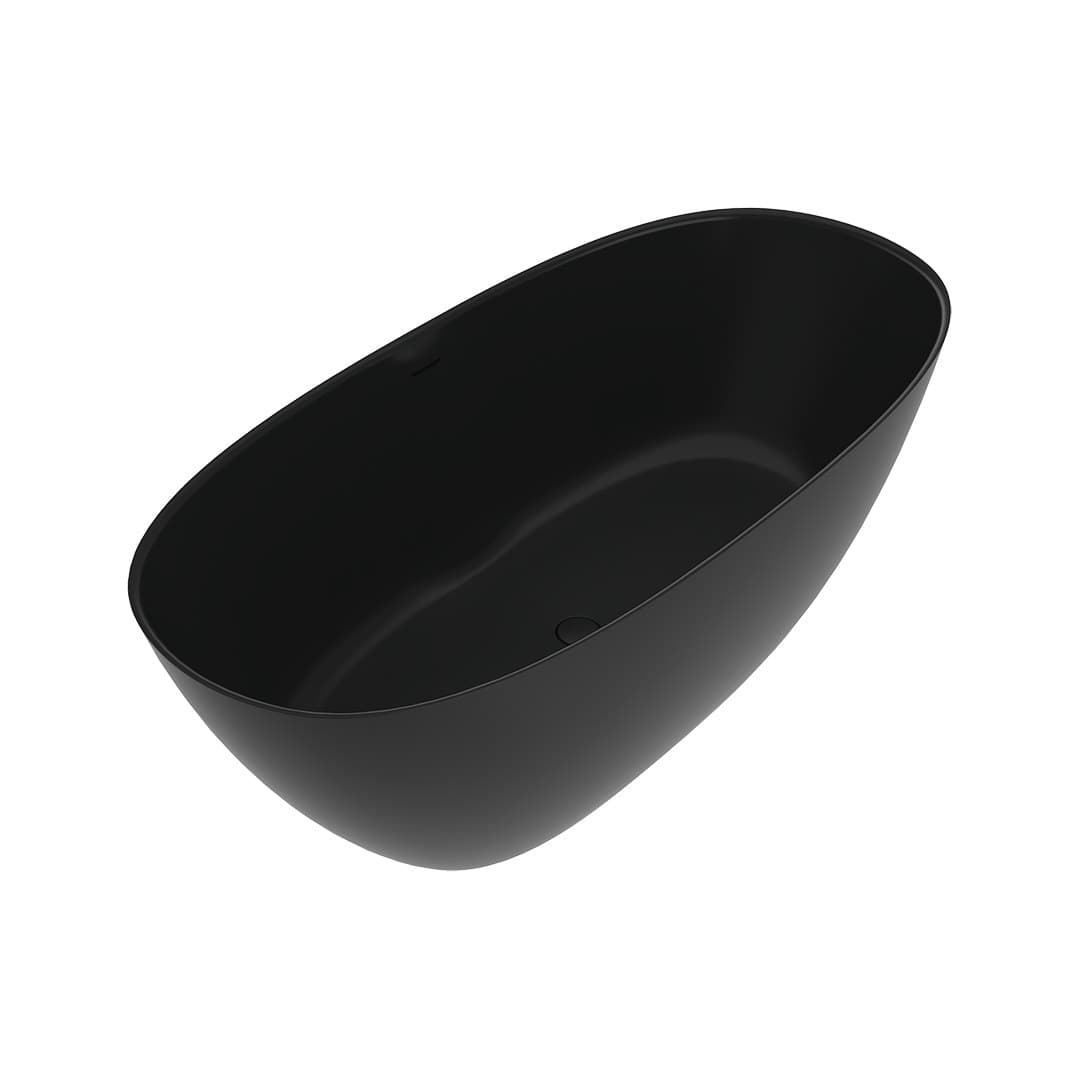 Flaminia APP TUB 160 – Μπανιέρα – Carbone Matt (AP160VCAR)