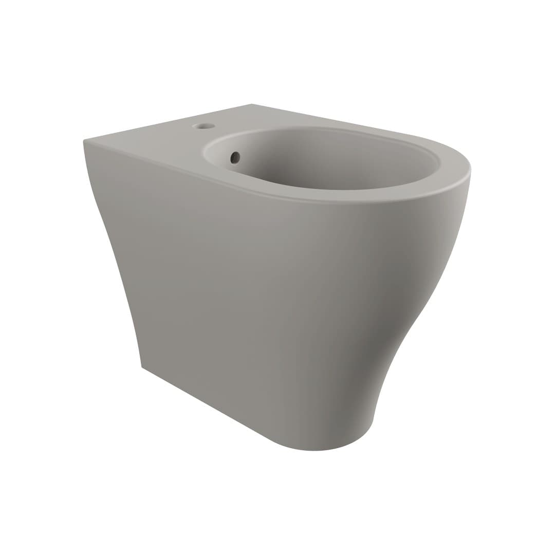 Flaminia APP – Μπιντέ Δαπέδου – Cenere Matt (AP217CEN)