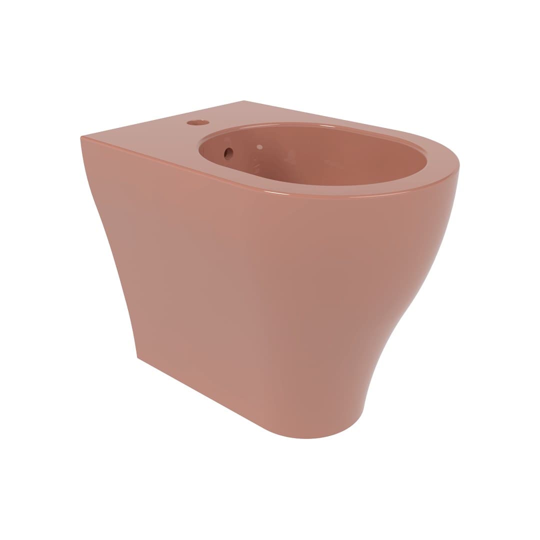 Flaminia APP – Μπιντέ Δαπέδου – Terracotta Glossy (AP217TC)