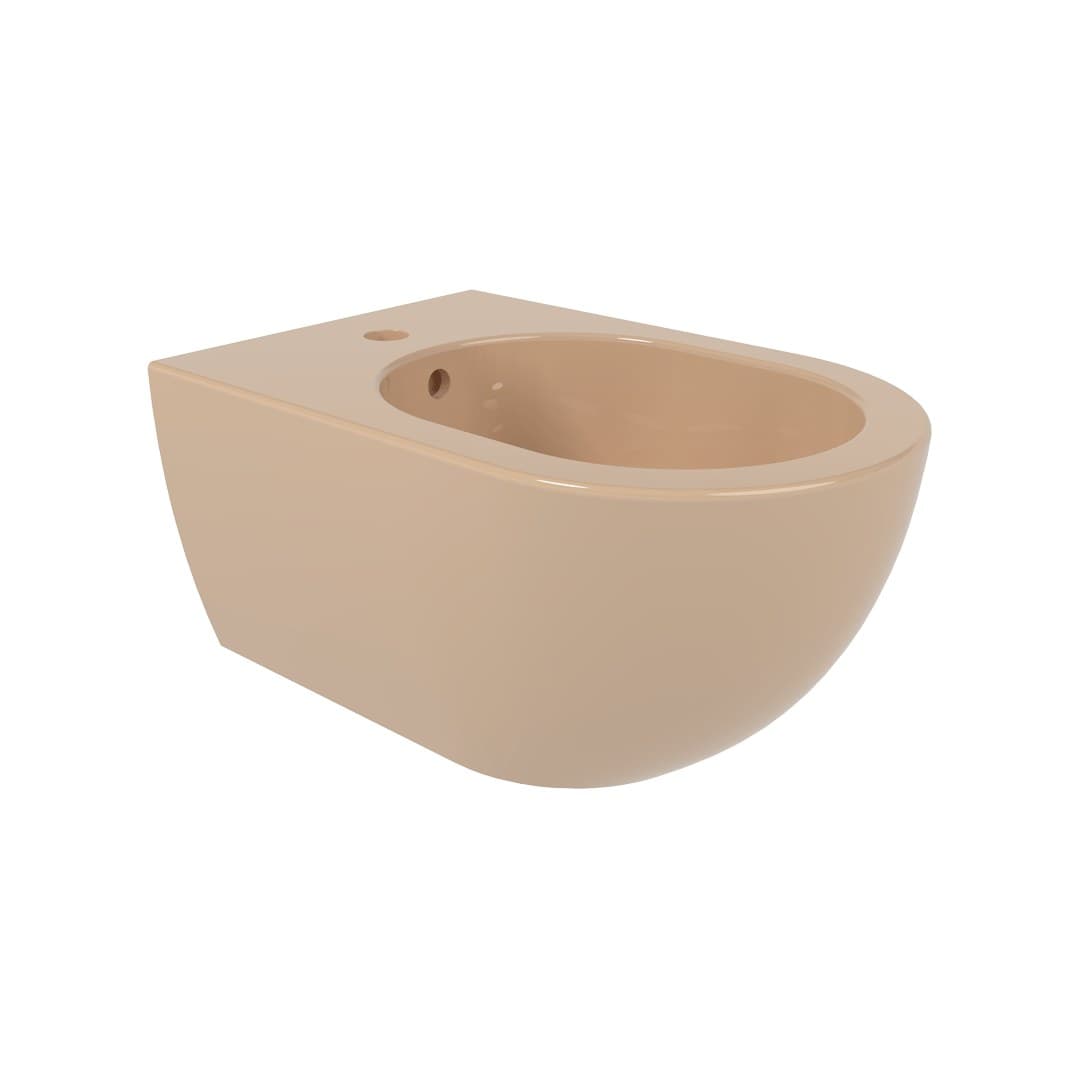Flaminia APP – Μπιντέ Κρεμαστό – Avana Glossy (AP218AV)