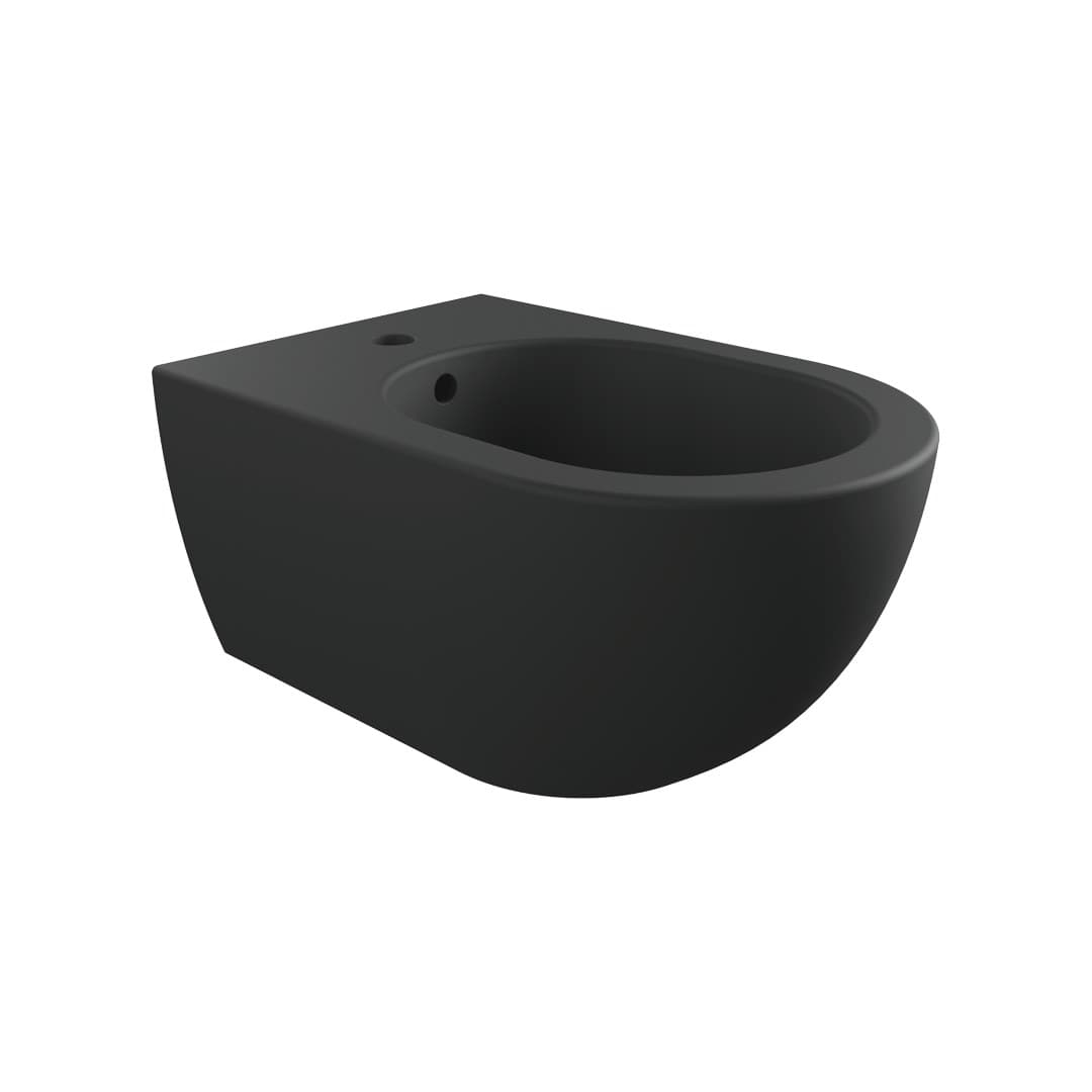Flaminia APP – Μπιντέ Κρεμαστό – Carbone Matt (AP218CAR)