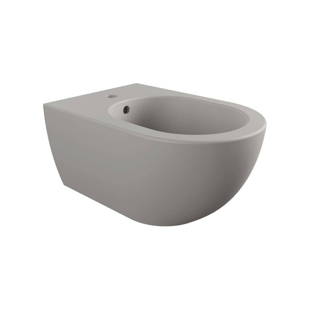 Flaminia APP – Μπιντέ Κρεμαστό – Cenere Matt (AP218CEN)