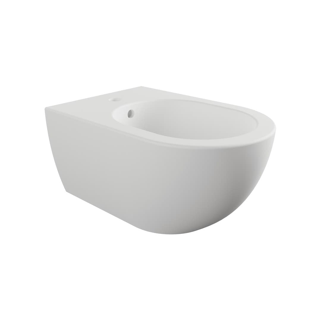 Flaminia APP – Μπιντέ Κρεμαστό – Latte Matt (AP218LAT)