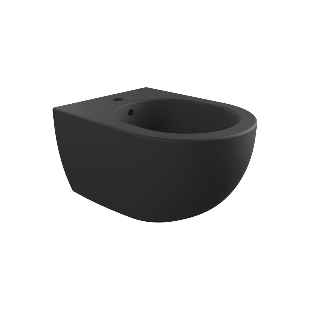 Flaminia MINI APP – Μπιντέ Κρεμαστό – Carbone Matt (AP219CAR)