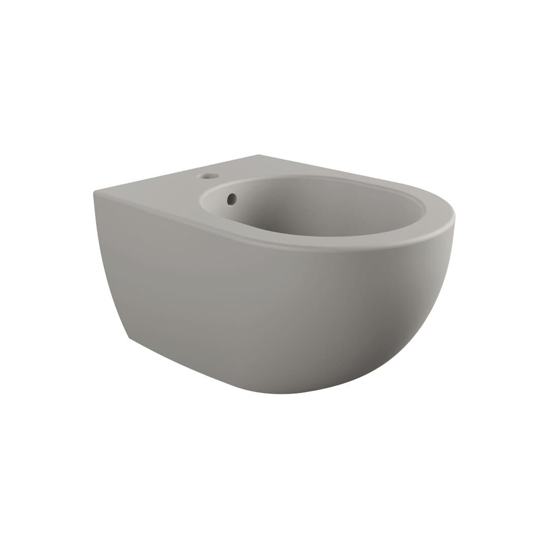 Flaminia MINI APP – Μπιντέ Κρεμαστό – Cenere Matt (AP219CEN)