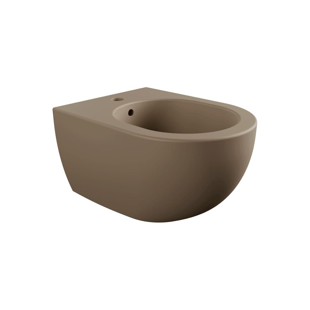 Flaminia MINI APP – Μπιντέ Κρεμαστό – Fango Matt (AP219FAN)