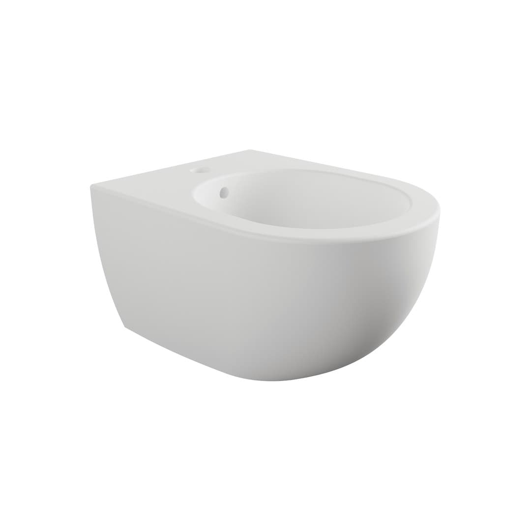 Flaminia MINI APP – Μπιντέ Κρεμαστό – Latte Matt (AP219LAT)