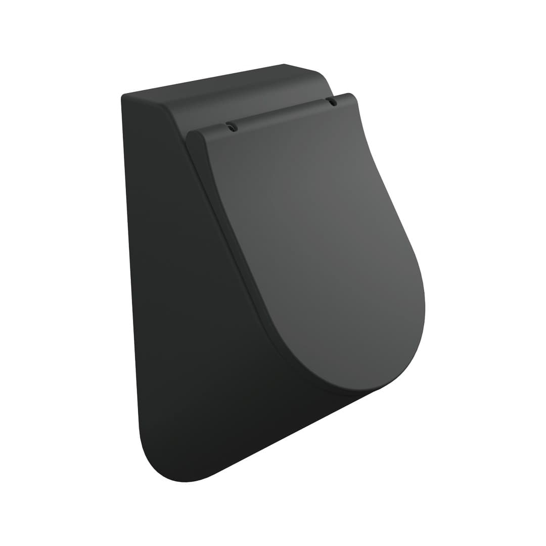 Flaminia APP – Κάθισμα Λεκάνης – Soft-close cover for urinal – Carbone Matt (AP28CW03CAR)