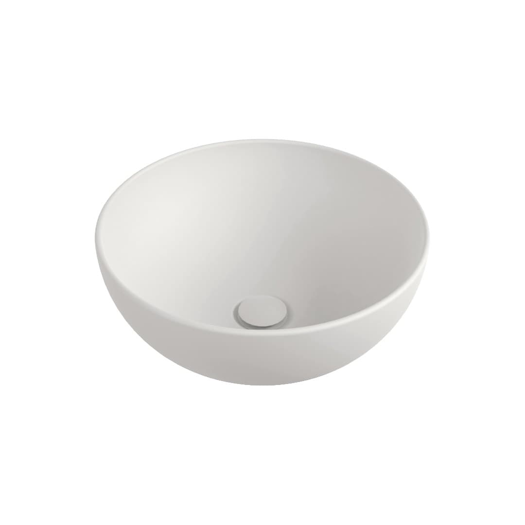 Flaminia APP 40 – Νιπτήρας Επικαθήμενος – Latte Matt (AP40ALAT)
