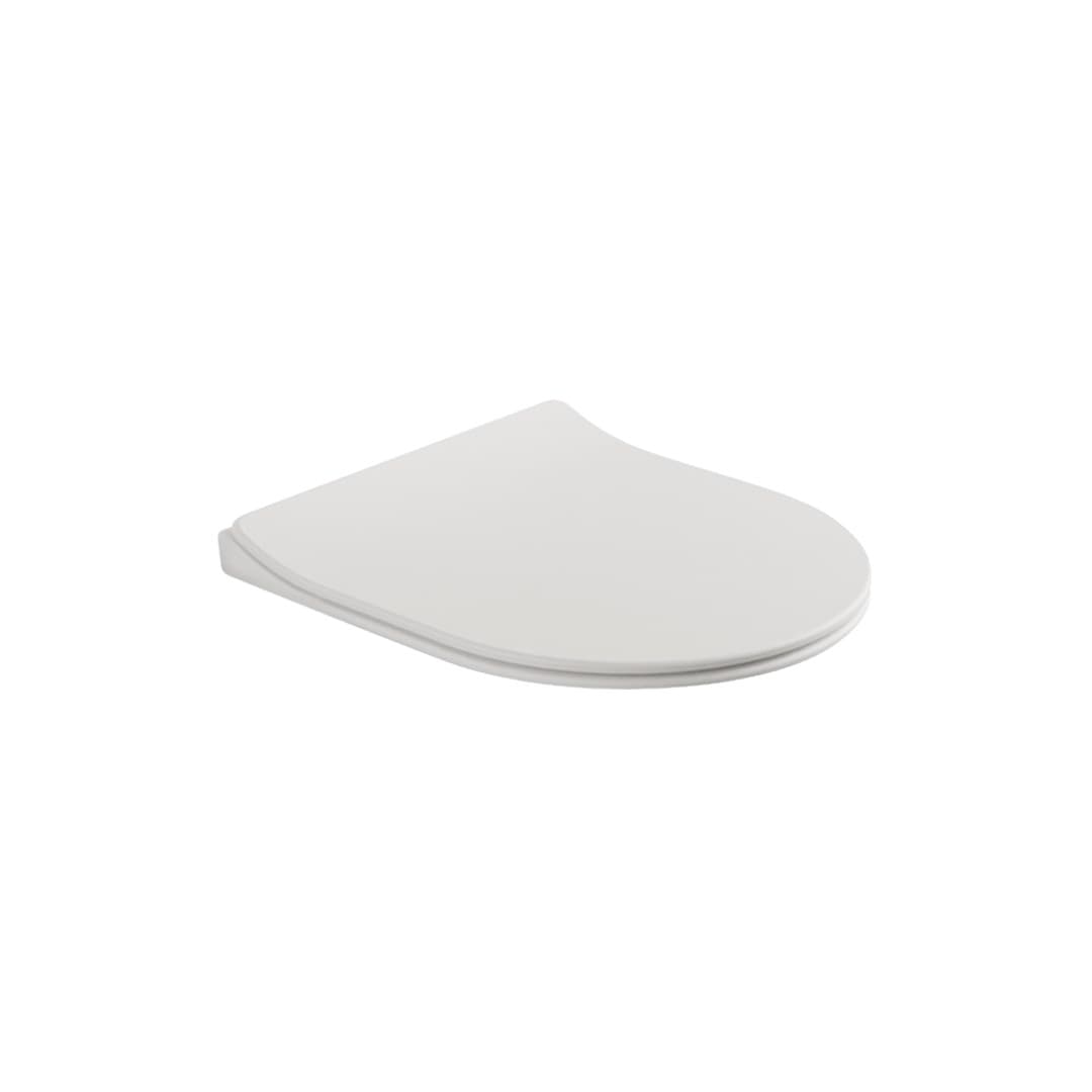 Flaminia APP – Κάθισμα Λεκάνης – Soft-closing SLIM seat & cover suitable for monobloc Wc – Latte Matt (APCW07LAT)