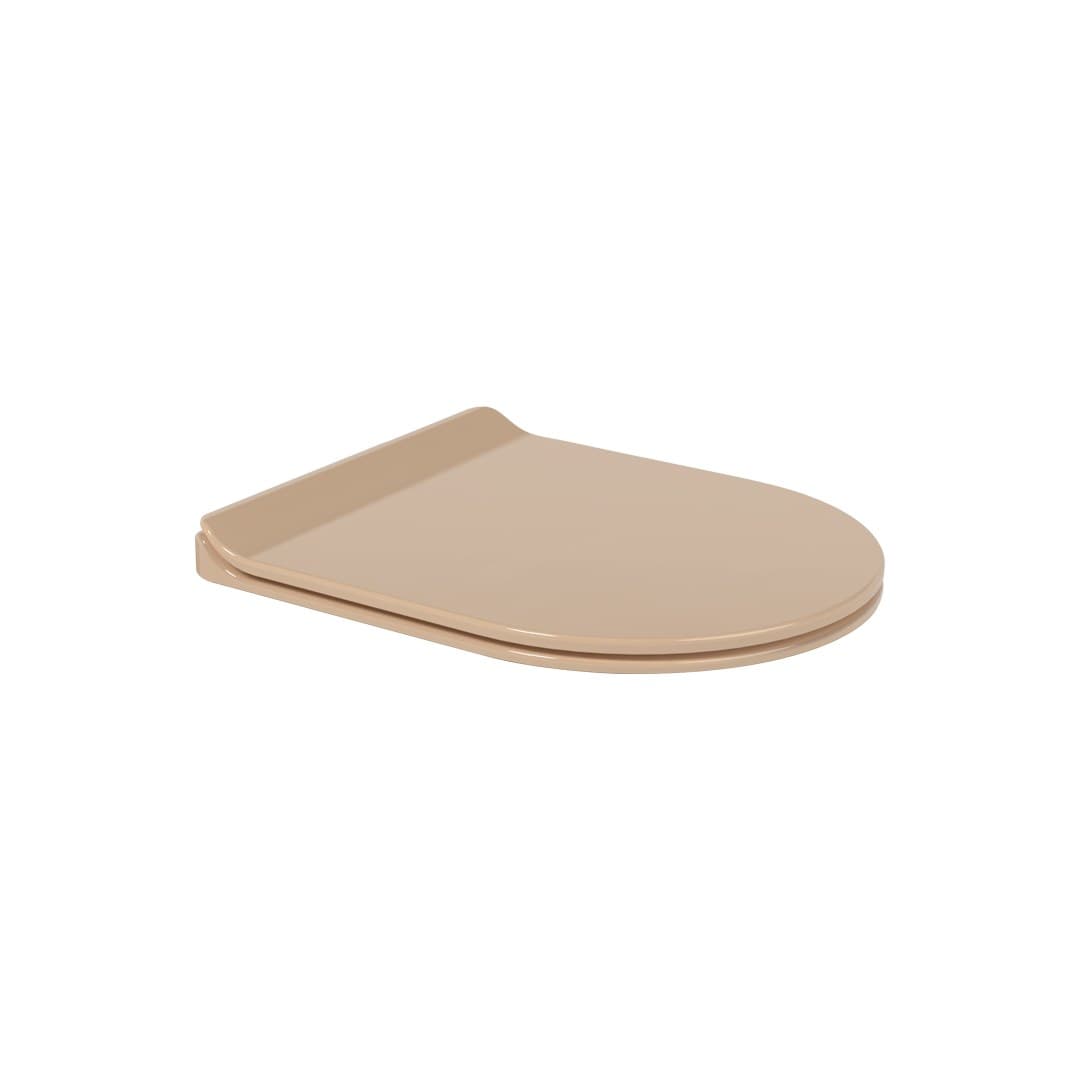 Flaminia APP – Κάθισμα Λεκάνης – Avana Glossy (APCW10AV)