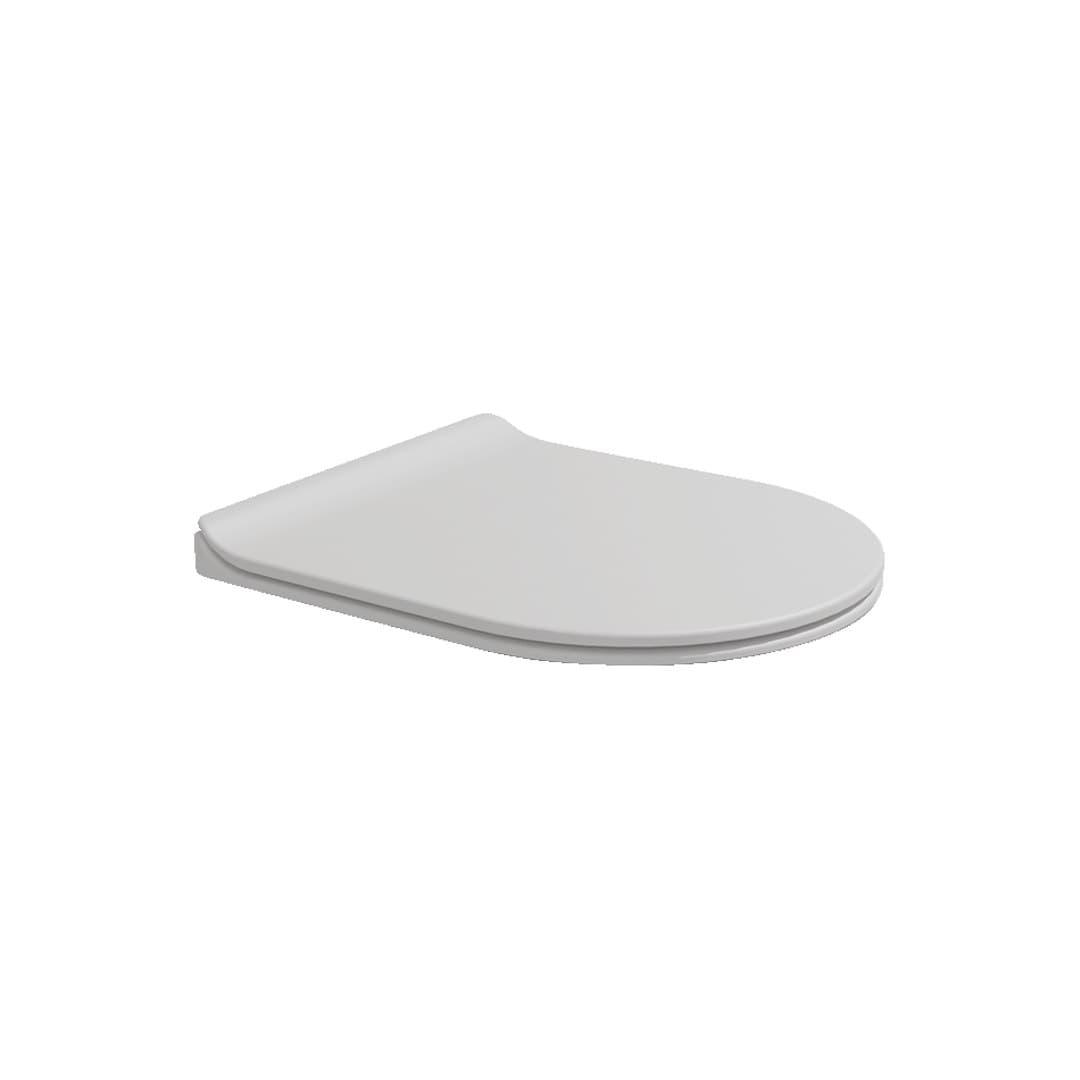 Flaminia APP – Κάθισμα Λεκάνης – Soft-closing SLIM seat & cover – Latte Matt (APCW10LAT)