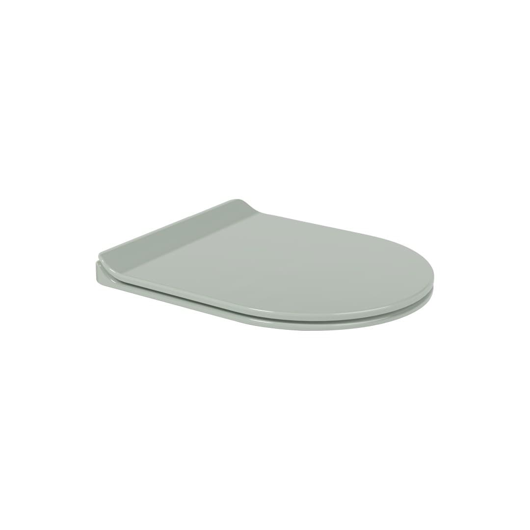 Flaminia APP – Κάθισμα Λεκάνης – Verde Giada Glossy (APCW10VG)