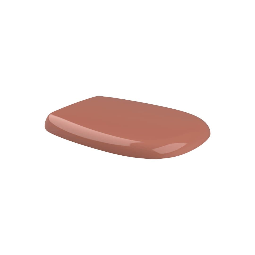 Flaminia BONOLA – Κάθισμα Λεκάνης – Terracotta Glossy (BNCW03TC)