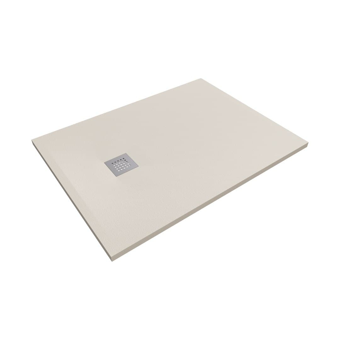 Flaminia CM3 – Ντουζιέρα – Shower tray 90×120 h3 – Matt Ivory (C9012PAM)