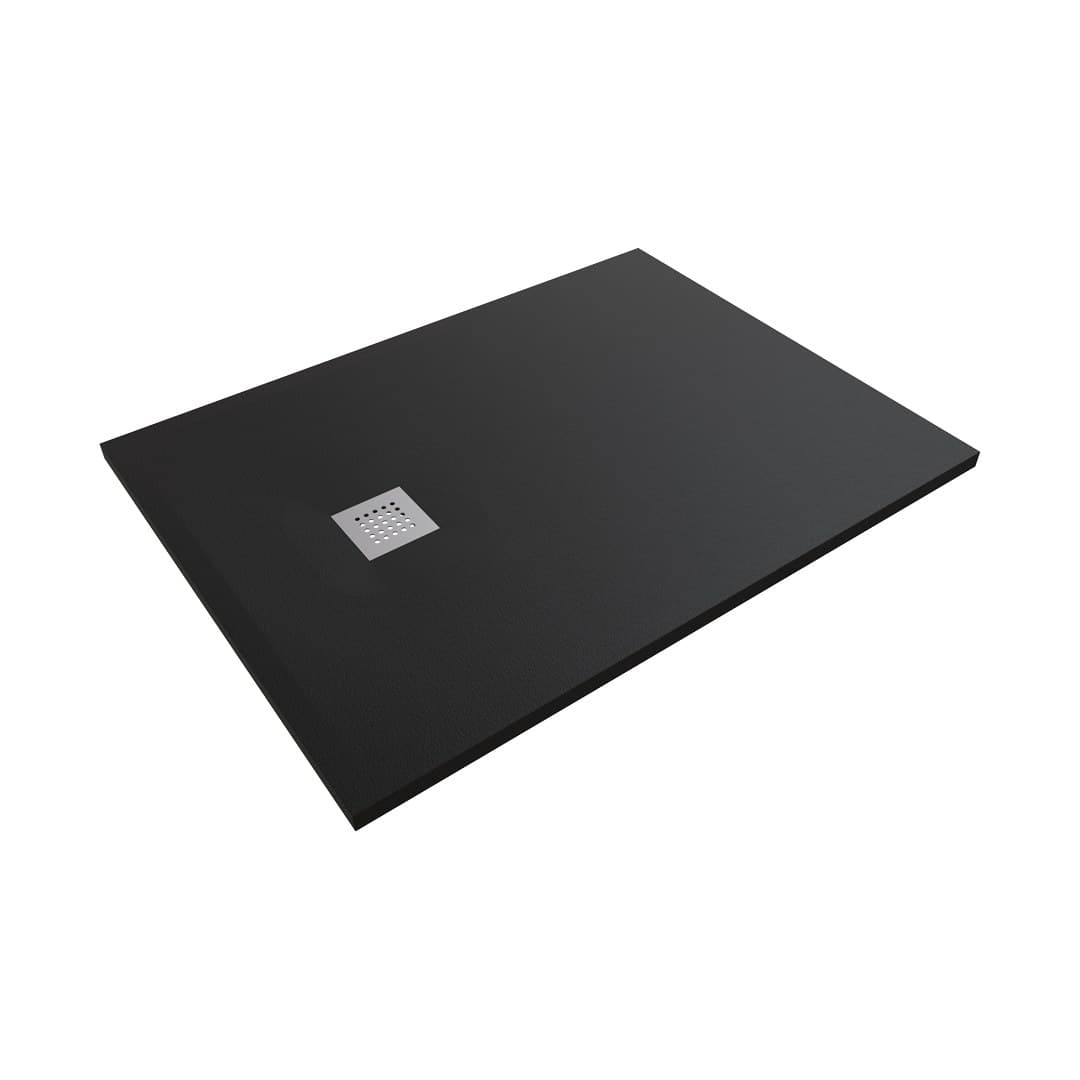 Flaminia CM3 – Ντουζιέρα – Shower tray 90×120 h3 – Matt Black (C9012PNM)