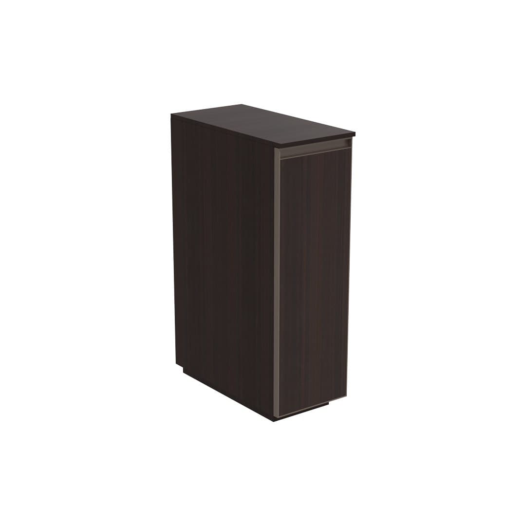 Flaminia CUBIKA 50 – H 78.5 – Ντουλάπι Μπάνιου – Free standing unit (25 cm) – Eucalipto (CKD101LEK)