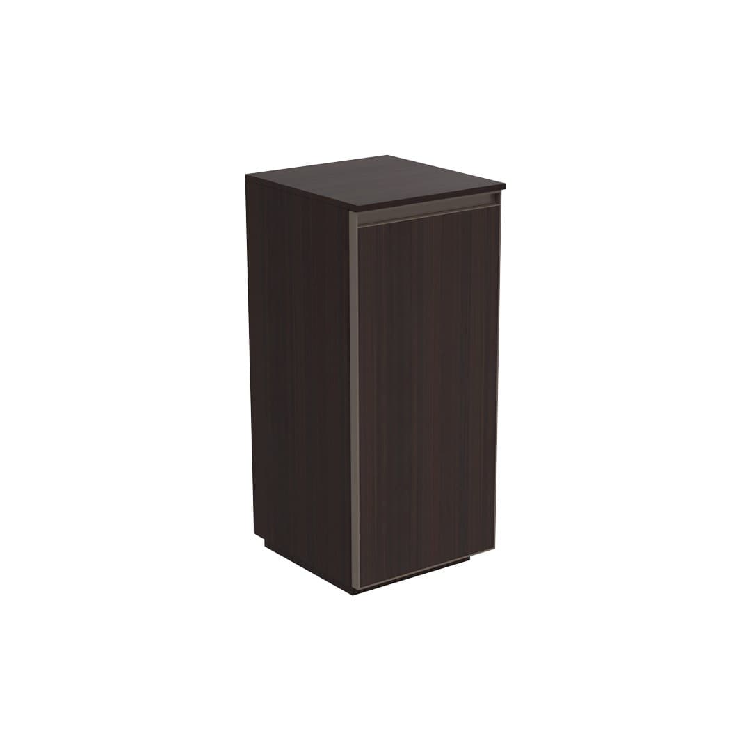 Flaminia CUBIKA 37 – H 78.5 – Ντουλάπι Μπάνιου – Free standing unit (35 cm) – Eucalipto (CKD104LEK)