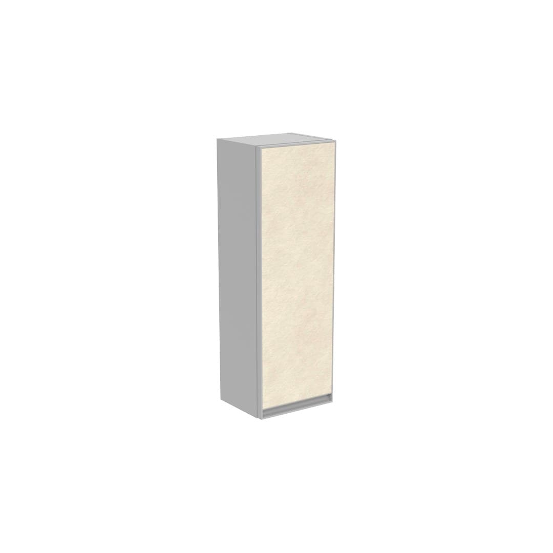 Flaminia CUBIKA H 75 – Κολόνα Μπάνιου – Wall-hung cabinet cm 25 x 20,8 – Fokos Sale Gres (CKD205GSK)