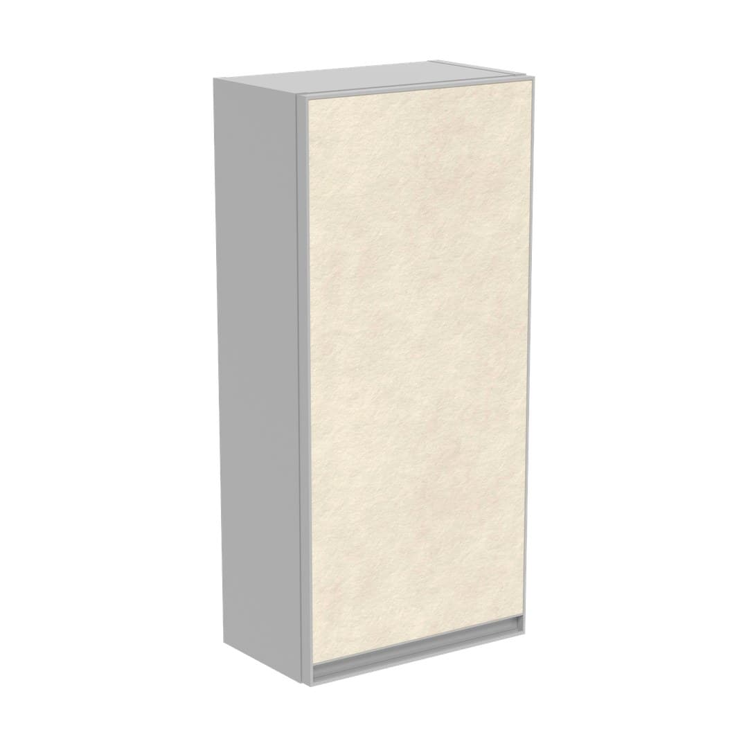 Flaminia CUBIKA H 75 – Κολόνα Μπάνιου – Wall-hung cabinet cm 35 x 20,8 – Fokos Sale Gres (CKD216GSK)