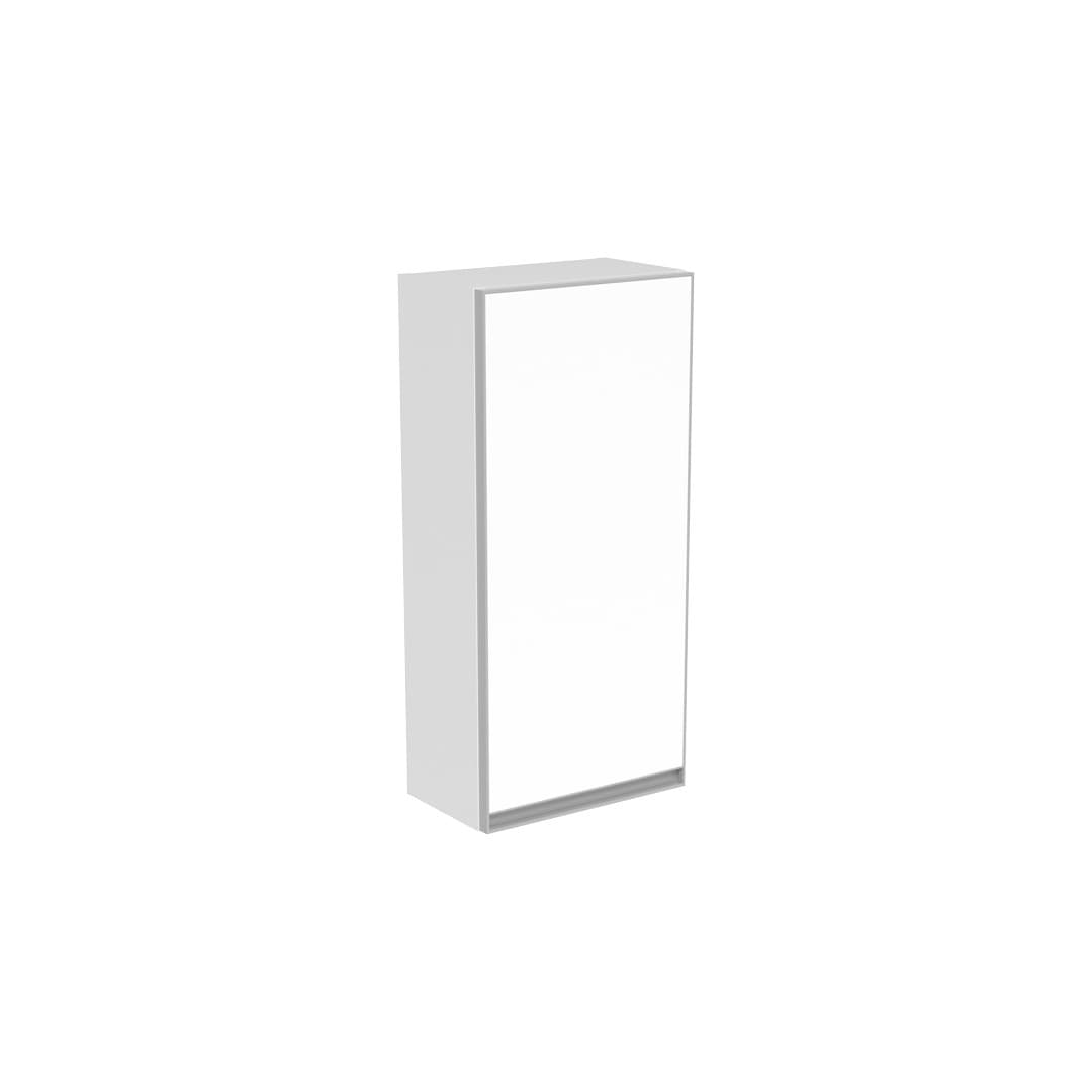 Flaminia CUBIKA H 75 – Κολόνα Μπάνιου – Wall-hung cabinet cm 35 x 20,8 – Matt White (CKD216LBK)