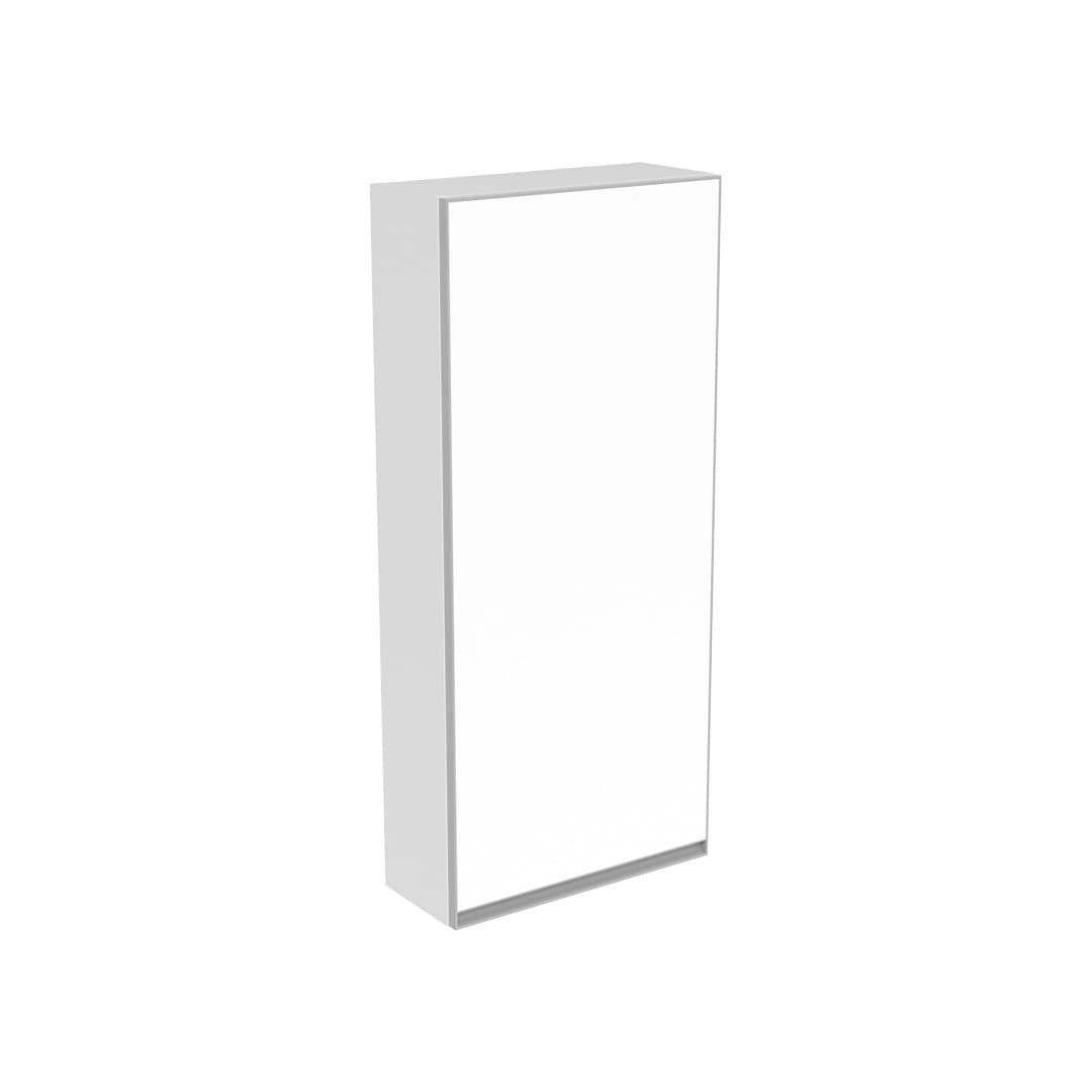 Flaminia CUBIKA H 112,5 – Κολόνα Μπάνιου – Wall-hung cabinet cm 50 x 20,8 – Matt White (CKD255LBK)