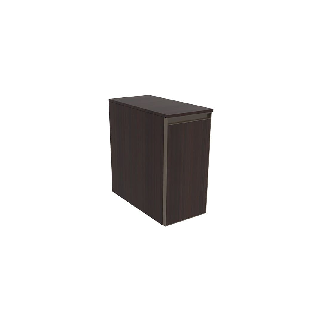 Flaminia CUBIKA 50 – H 50 – Ντουλάπι Μπάνιου – Wall-hung unit cm 25 cm – Eucalipto (CKD401LEK)