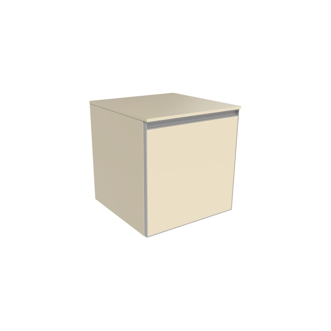 Flaminia CUBIKA 50 – H 50 – Ντουλάπι Μπάνιου – Wall-hung unit 50 cm – Juta Matt (CKD467LJK)