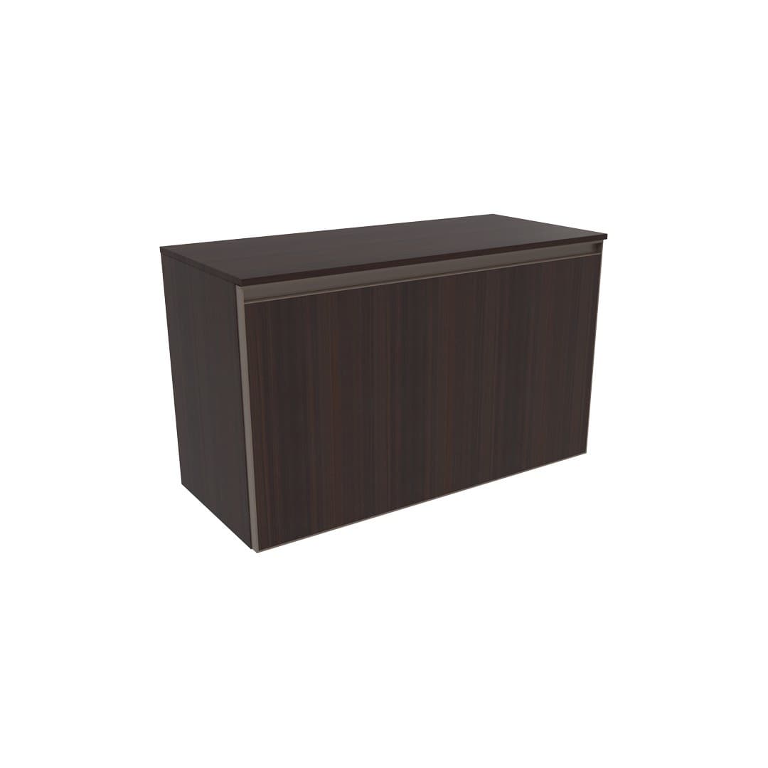 Flaminia CUBIKA 37 – H 50 – Ντουλάπι Μπάνιου – Wall-hung unit 85 cm – Eucalipto (CKD486LEK)