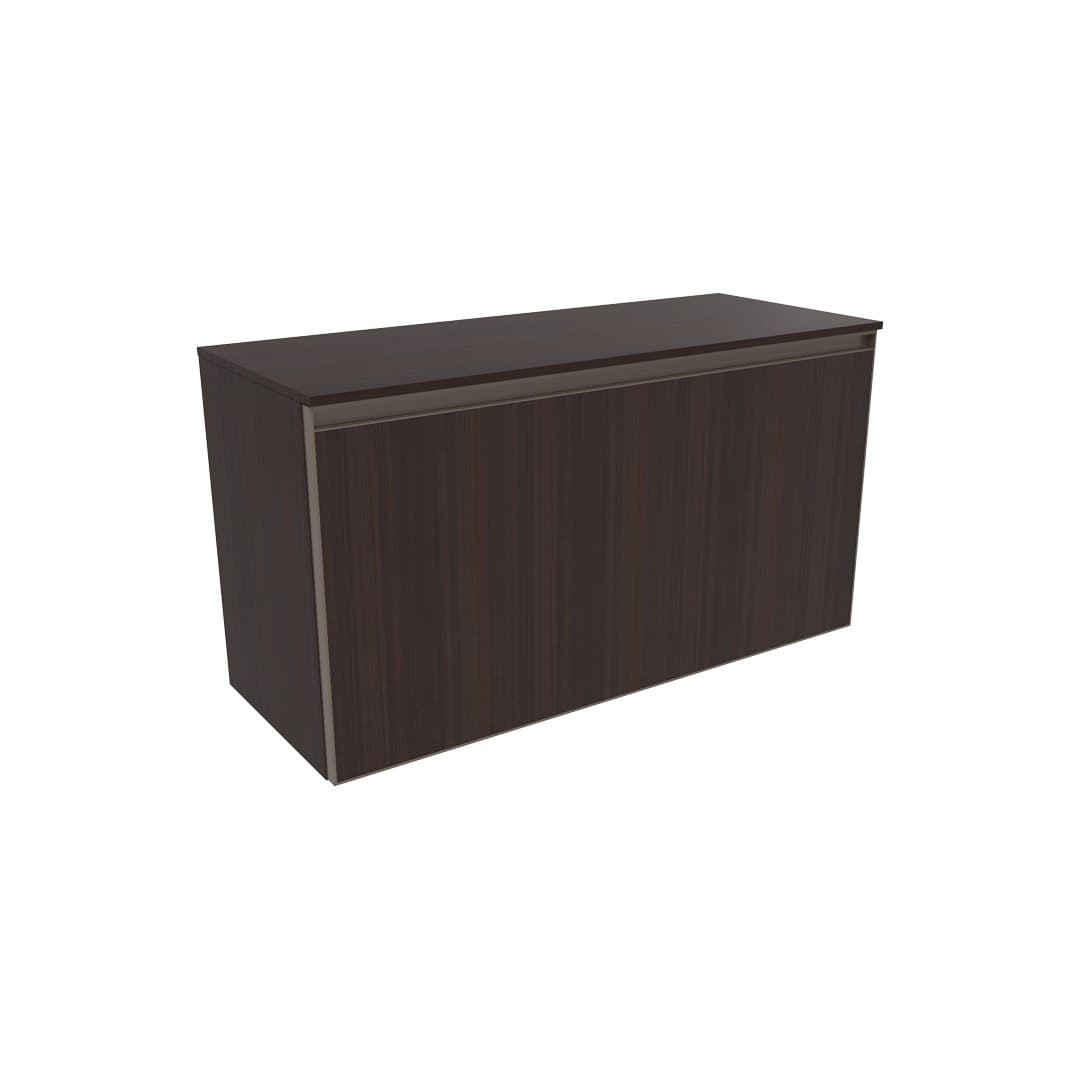 Flaminia CUBIKA 37 – H 50 – Ντουλάπι Μπάνιου – Wall-hung unit 95 cm – Eucalipto (CKD489LEK)