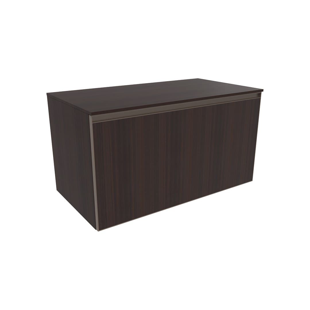 Flaminia CUBIKA 50 – H 50 – Ντουλάπι Μπάνιου – Wall-hung unit 95 cm – Eucalipto (CKD490LEK)