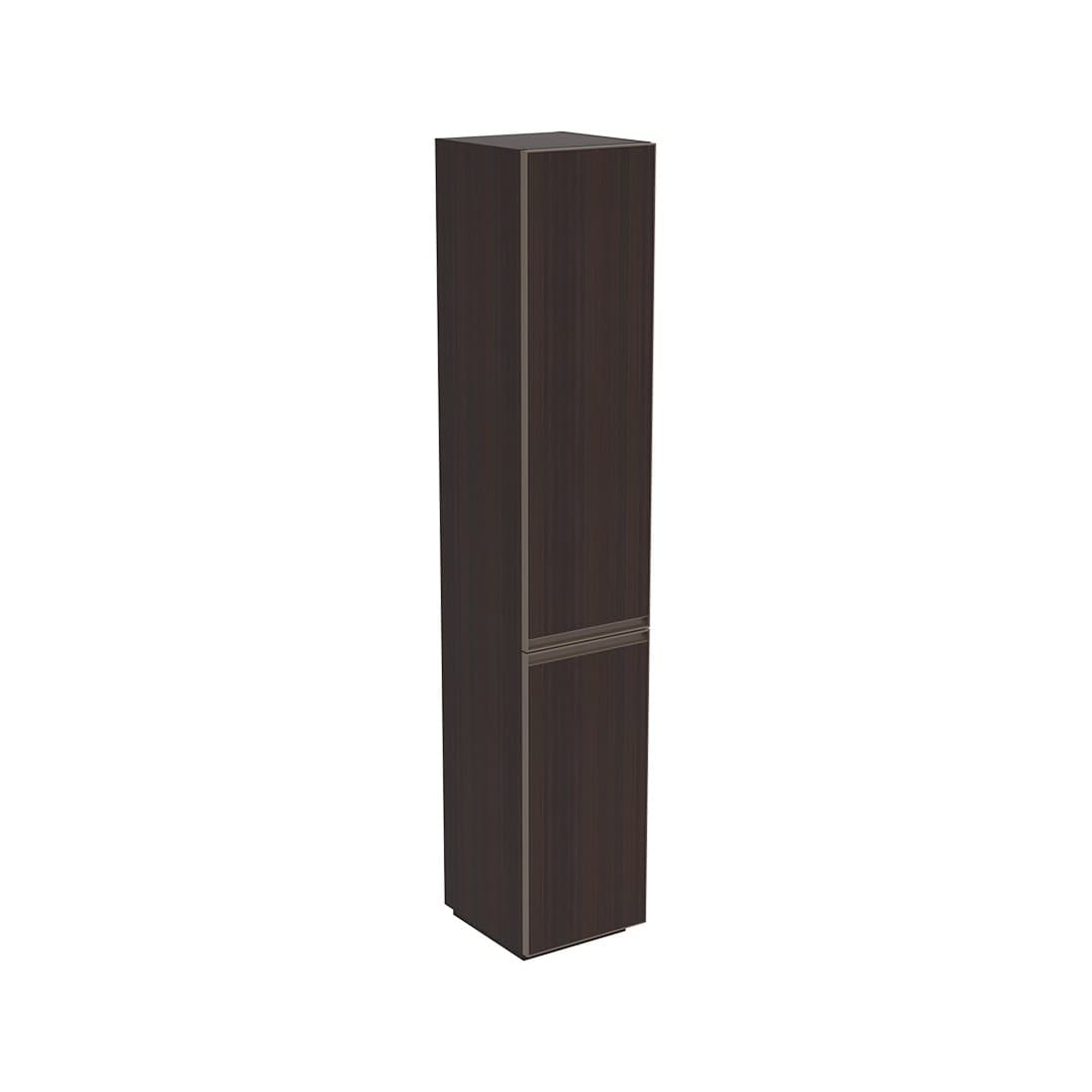 Flaminia CUBIKA H 191 – Κολόνα Μπάνιου – Standing cabinet cm 35 x 37 – Eucalipto (CKD502LEK)