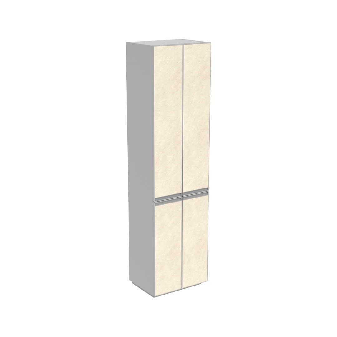 Flaminia CUBIKA H 191 – Κολόνα Μπάνιου – Standing cabinet cm 50 x 37 – Fokos Sale Gres (CKD504GSK)