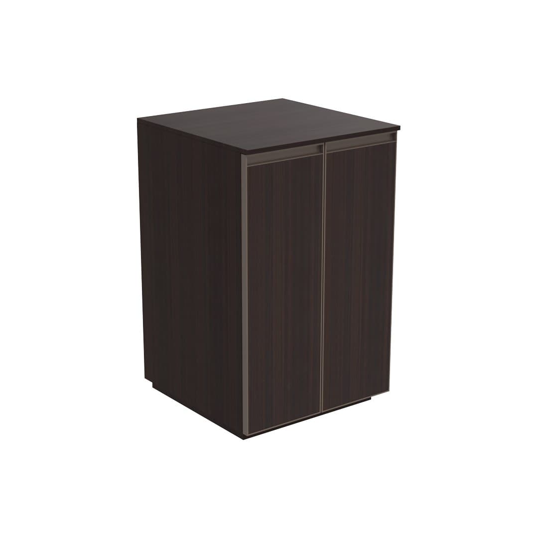 Flaminia CUBIKA 50 – H 78.5 – Έπιπλο Νιπτήρα – Free standing vanity unit (50 cm) – 2 πόρτες – Eucalipto (CKD904LEK)