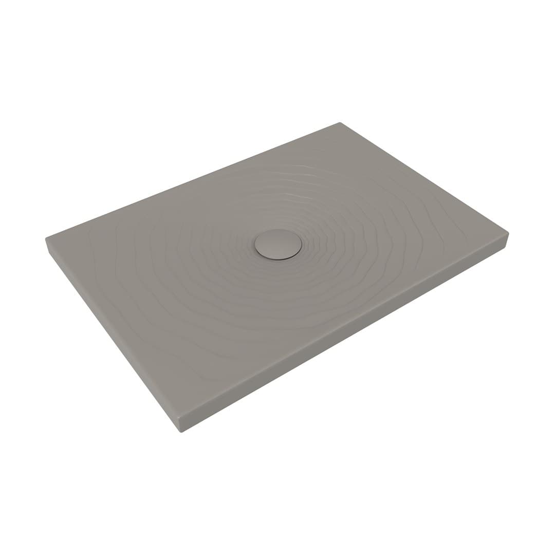 Flaminia WATER DROP – Ντουζιέρα – Shower tray 70×100 – Cenere Matt (DR100CEN)