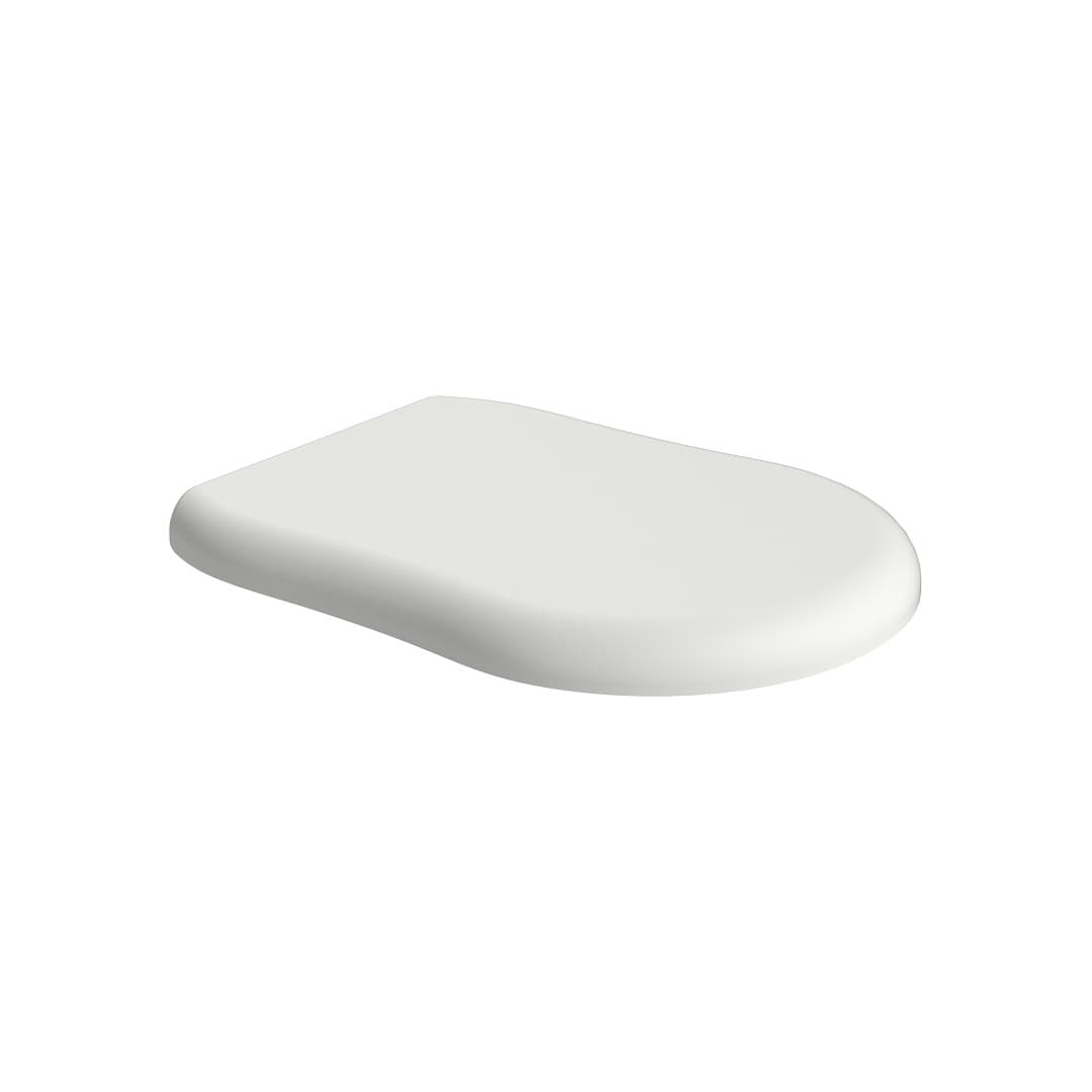 Flaminia EFI – Κάθισμα Λεκάνης – Soft-closing wrapping seat & cover – gold hinges – Latte Matt (EFCW03ORLAT)