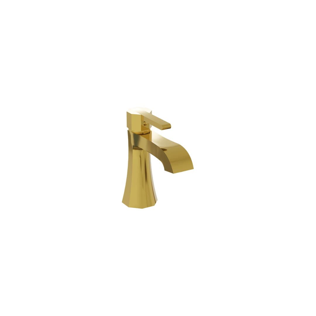 Flaminia EVERGREEN – Μπαταρία Νιπτήρα – Single-lever basin mixer – Gold (EG203OR)