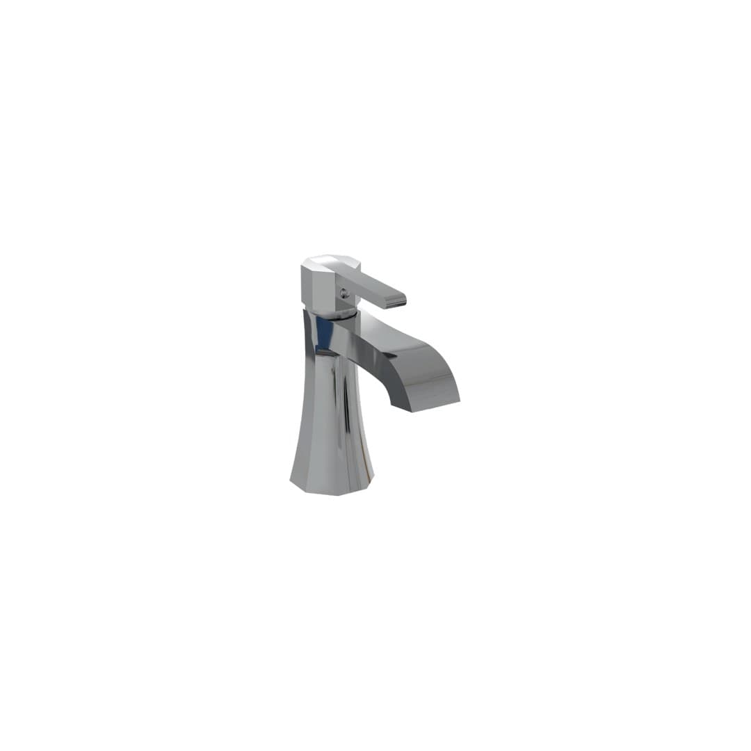 Flaminia EVERGREEN – Μπαταρία Νιπτήρα – Single-lever basin mixer – Chrome (EG203)