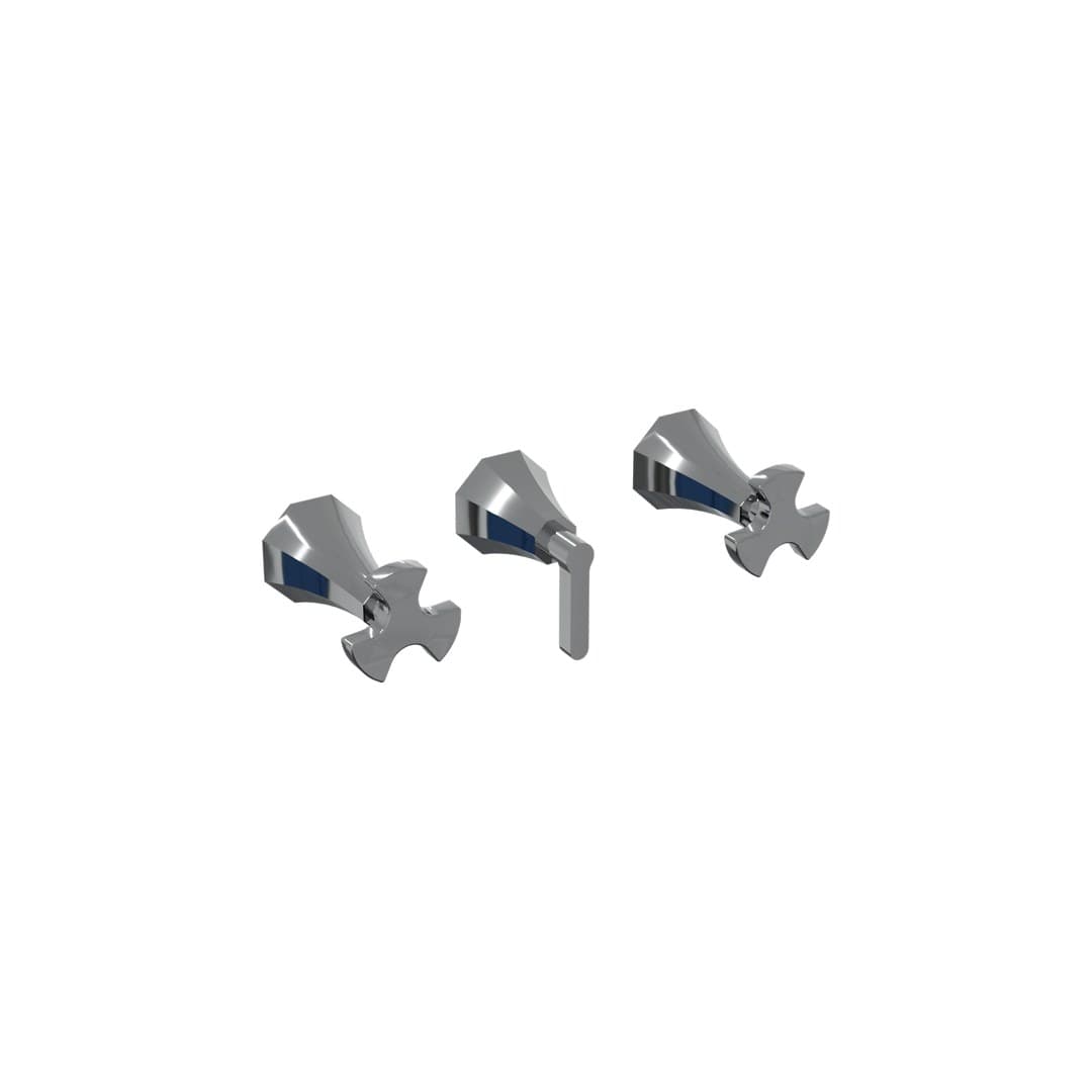Flaminia EVERGREEN – Μίκτης Εντοιχισμού – Concealed shower with diverter – Chrome (EG310)