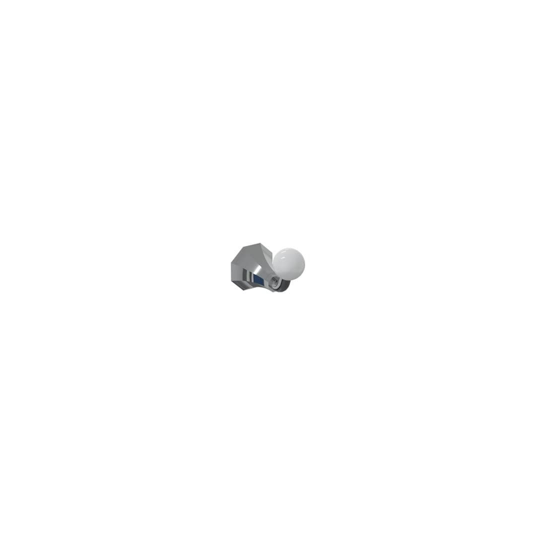 Flaminia EVERGREEN – Κρεμάστρα – Chrome (EGPA)
