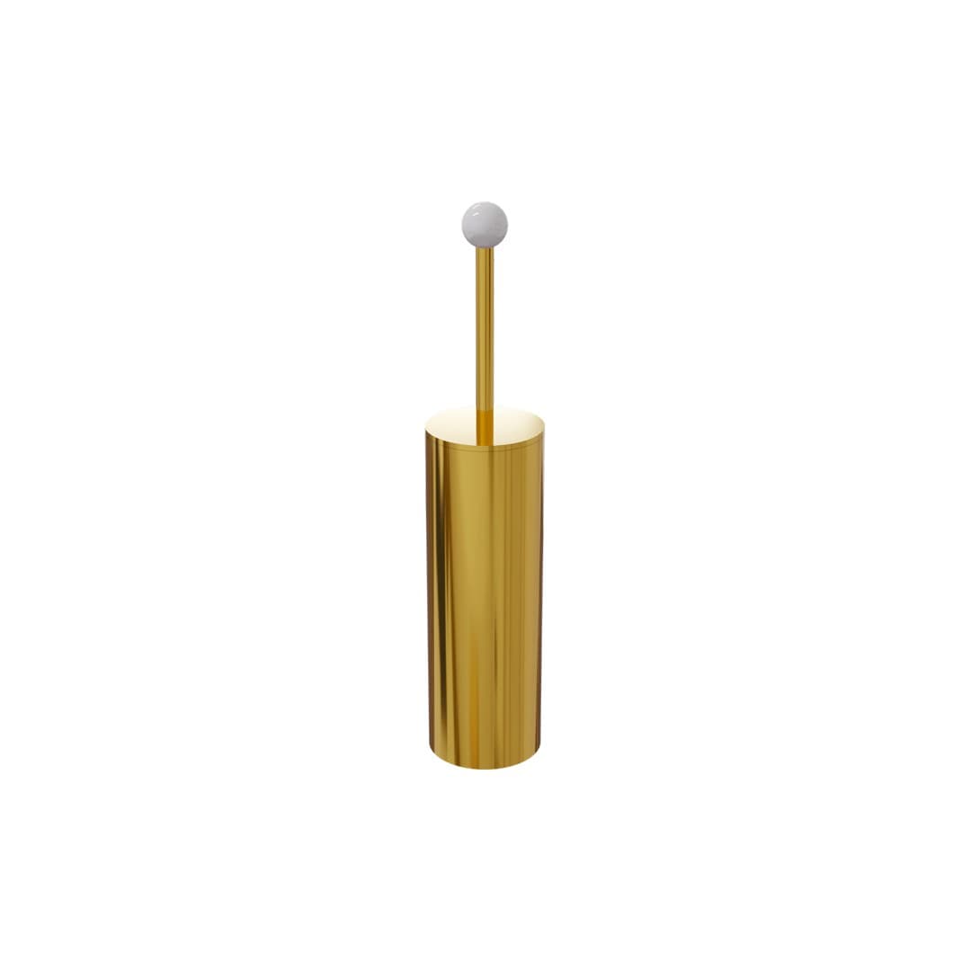 Flaminia EVERGREEN – Πιγκάλ – Toilet brush holder – Toilet brush holder – Gold (EGPFOR)