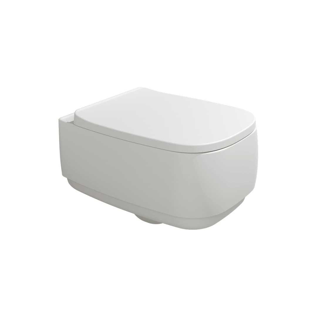 Flaminia FLAG goclean – Λεκάνη Κρεμαστή – Latte Matt (FG118GLAT)