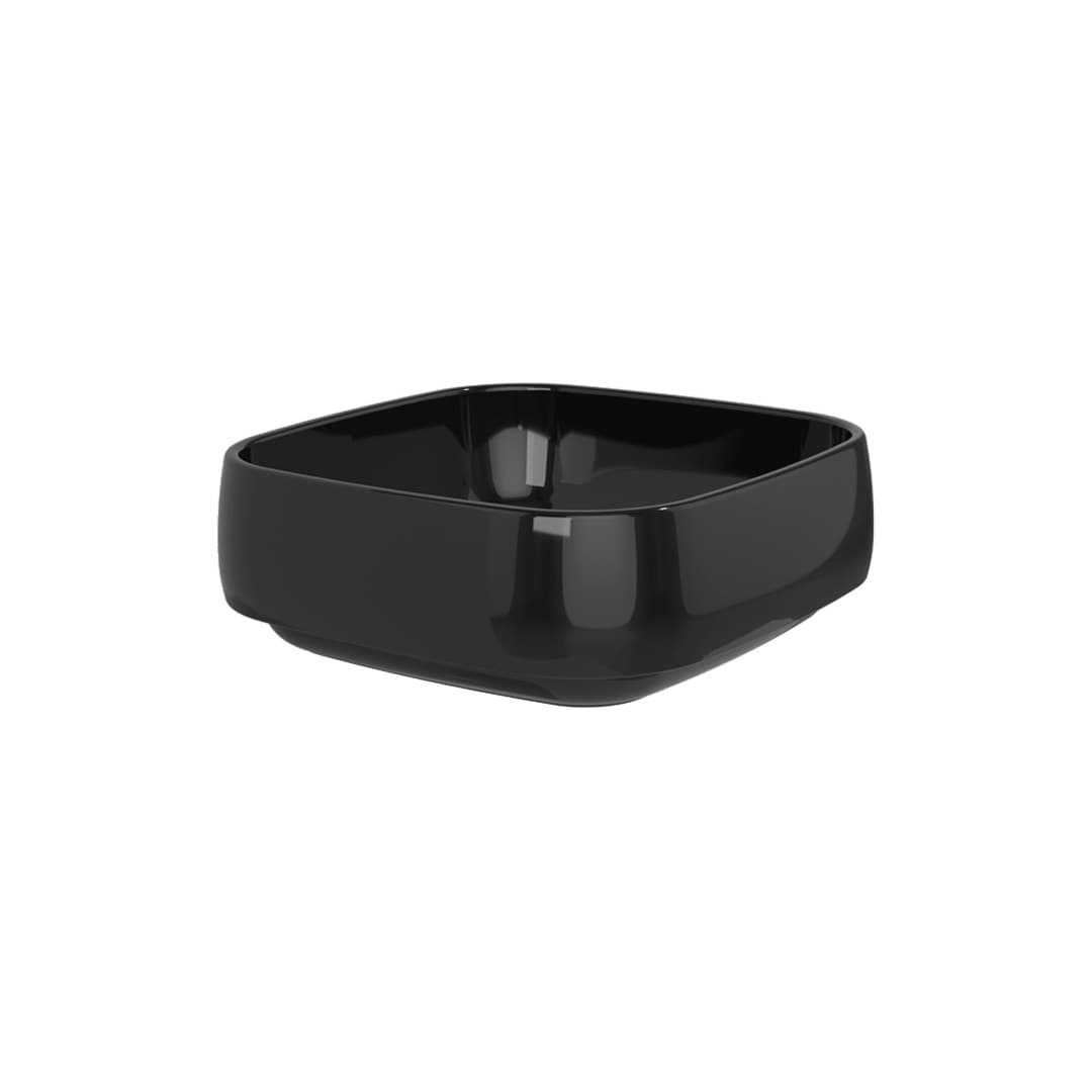 Flaminia FLAG 40 – Νιπτήρας Επικαθήμενος – Black Glossy (FG40ANER)