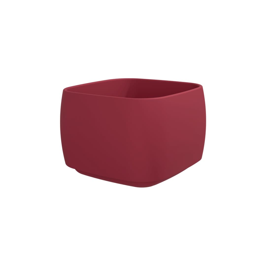 Flaminia FLAG DEEP – Νιπτήρας Επικαθήμενος – Rosso Rubens Matt (FG40H28RRU)